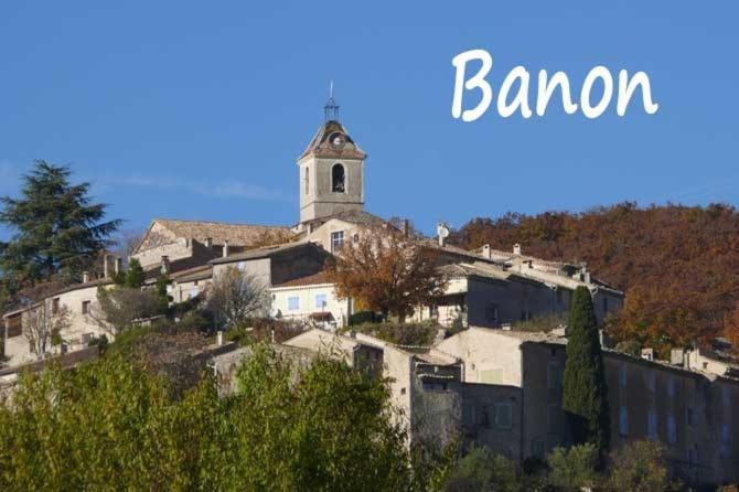 Gite Hanna En Luberon - Le Boisset De St Martin De Castillon Saint-Martin-de-Castillon ภายนอก รูปภาพ